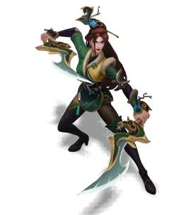 Petals of Spring Katarina Emerald chroma