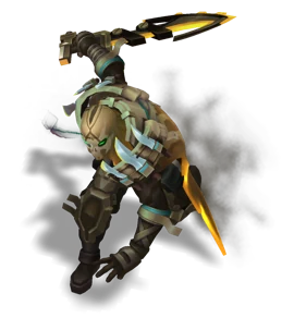 PsyOps Pyke Sandstone chroma