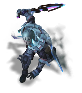 PsyOps Pyke Hunter chroma