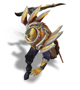 Sentinel Pyke Citrine chroma
