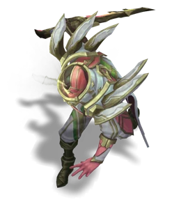 Sentinel Pyke Pearl chroma