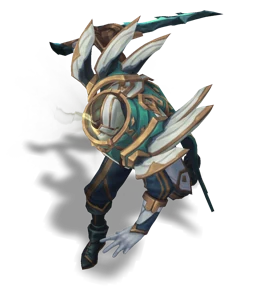 Sentinel Pyke Turquoise chroma