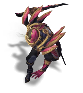 Sentinel Pyke Resolute chroma