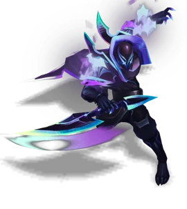 Empyrean Pyke Pearl chroma