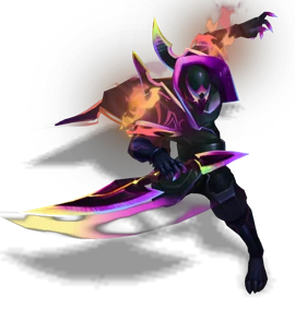 Empyrean Pyke Rose Quartz chroma