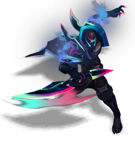 Empyrean Pyke Turquoise chroma