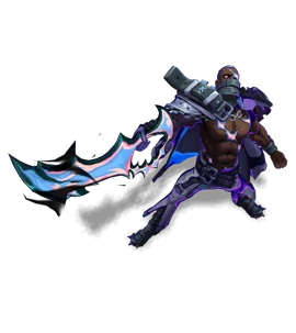Soul Fighter Pyke Pearl chroma