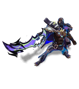 Soul Fighter Pyke Limitless chroma