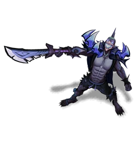 Fright Night Pyke Pearl chroma