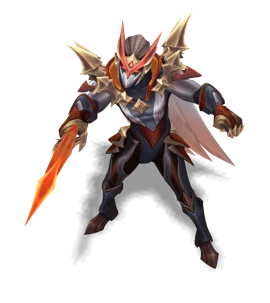 T1 Pyke Elite chroma