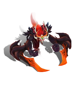 Old God Nocturne Ruby chroma
