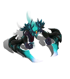 Old God Nocturne Aquamarine chroma
