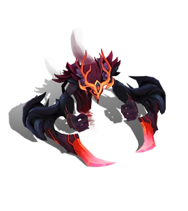 Old God Nocturne Obsidian chroma