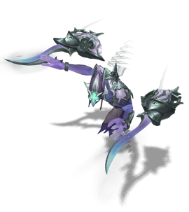 Broken Covenant Nocturne Pearl chroma