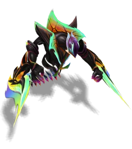 Empyrean Nocturne Catseye chroma