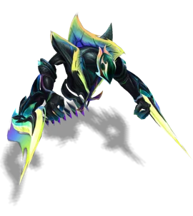 Empyrean Nocturne Turquoise chroma