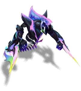 Empyrean Nocturne Sapphire chroma