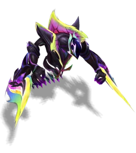 Empyrean Nocturne Tanzanite chroma