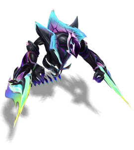 Empyrean Nocturne Pearl chroma
