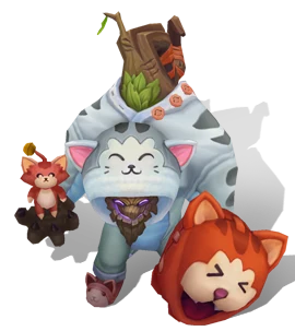 Meowkai (Maokai) Pearl chroma