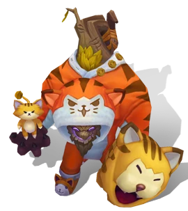 Meowkai (Maokai) Citrine chroma
