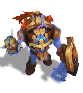 Worldbreaker Maokai Citrine chroma