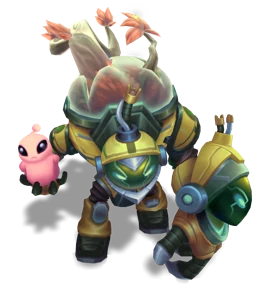 Astronaut Maokai Catseye chroma