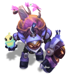 Astronaut Maokai Tanzanite chroma