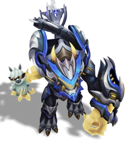 DRX Maokai Elite chroma