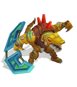 Renektoy (Renekton) Catseye chroma