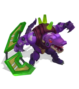 Renektoy (Renekton) Tanzanite chroma