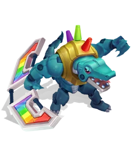 Renektoy (Renekton) Aquamarine chroma
