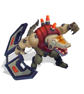 Renektoy (Renekton) Pearl chroma