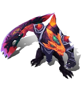 Blackfrost Renekton Ruby chroma
