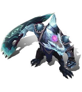 Blackfrost Renekton Pearl chroma