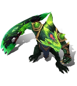Blackfrost Renekton Emerald chroma