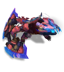PROJECT: Renekton Ruby chroma