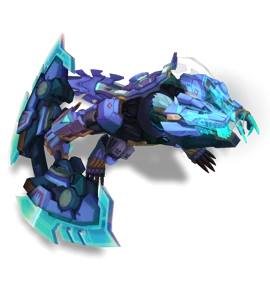 PROJECT: Renekton Sapphire chroma