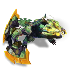 PROJECT: Renekton Emerald chroma