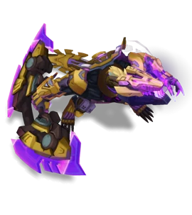 PROJECT: Renekton Catseye chroma