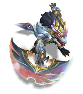 Dawnbringer Renekton Pearl chroma