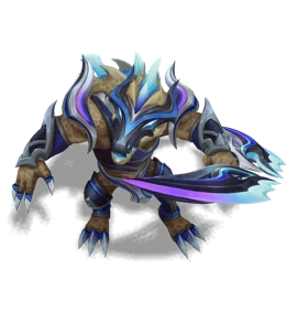 Worlds 2023 Renekton Unlocked chroma