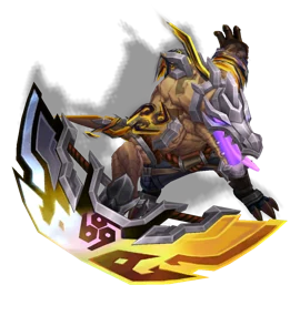 Inkshadow Renekton Catseye chroma