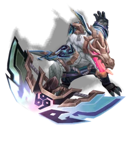 Inkshadow Renekton Pearl chroma