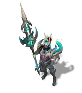 Nightbringer Jarvan IV Pearl chroma
