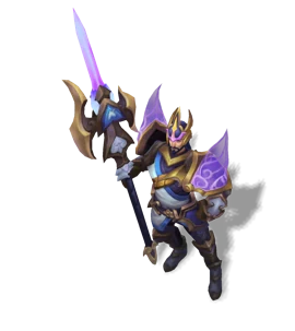 SSG Jarvan IV Elite chroma