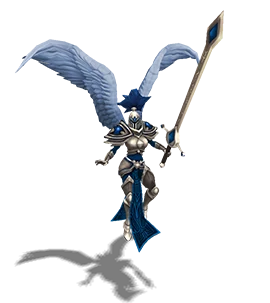 Classic 2012 Kayle Silver chroma