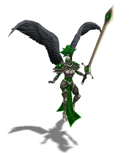Classic 2012 Kayle Viridian chroma