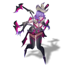 Bewitching Elise Rose Quartz chroma