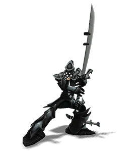 Classic Master Yi Assassin Master chroma